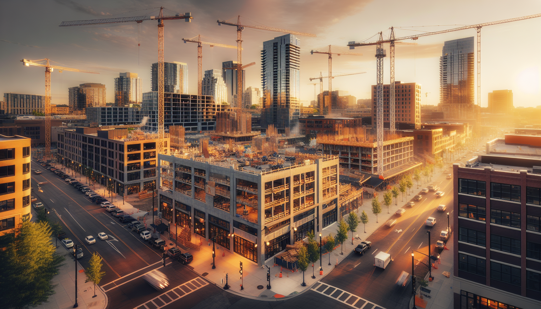 Riverwalk Mixed-Use Project Breaks Ground, Promises 200 Jobs